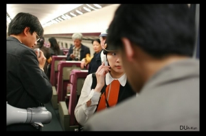 高鐵演習