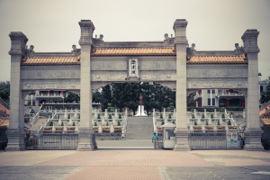 高雄澄清湖