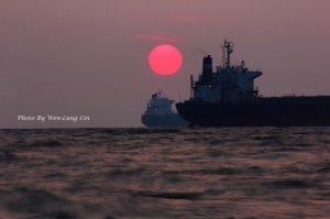 Sunset~~(西子灣)