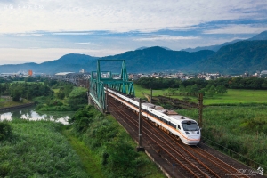 宜蘭 冬山火車站