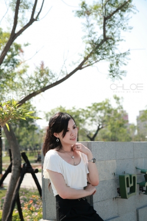 ♡Chloe♡ 遇見藍天