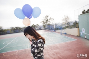 + Sunny Balloon‧葵 +