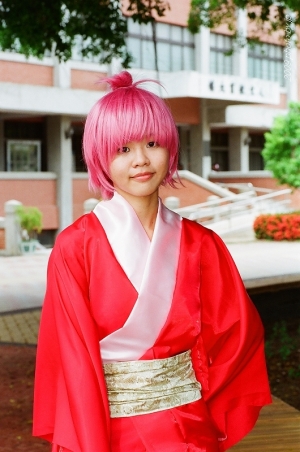 存在革命 COSPLAY