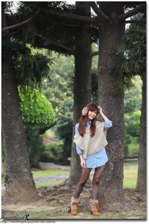 蓓蓓 @ 雙溪公園