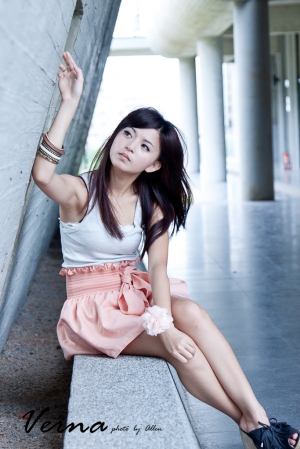 Verna蔣蔣~~東海大學