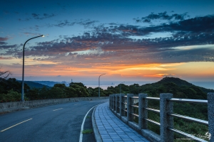 新北 林口觀海橋