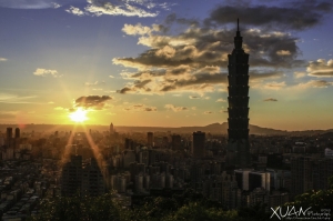 象山觀雲