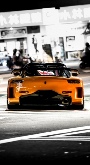 rx7 veilside