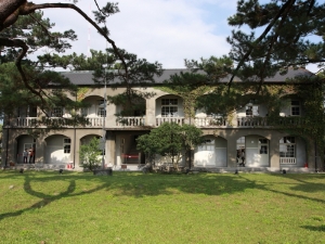 花蓮市松園別館+吉安慶修院