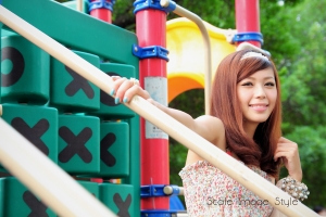 ~ Canon Picture Style 應用課程拍拍 ~