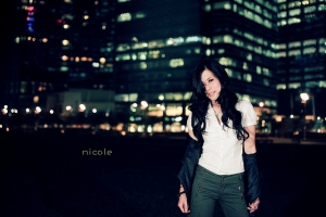 [5D II] ++ nicole ++ 夜拍