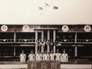 幼鷹重返大鵬灣