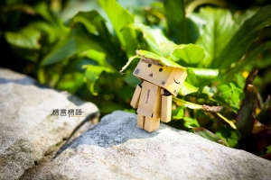 [楞言楞語]好熱喔～