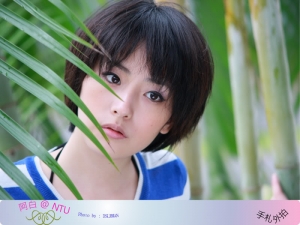 阿白--IVY 手札外拍