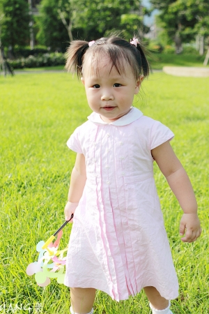 我的小姪女嫻嫻