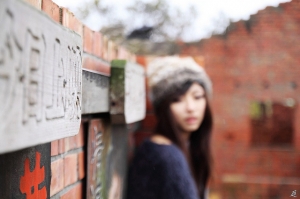 2011台中古鎮~庭 (初版)^^