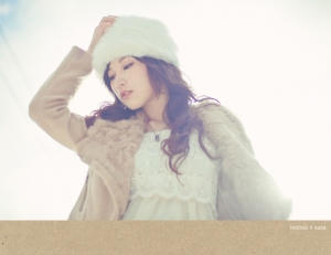 ░自然系寫真░妳是一片輕甜的風景