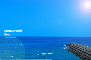 Eva - Summer with Sea