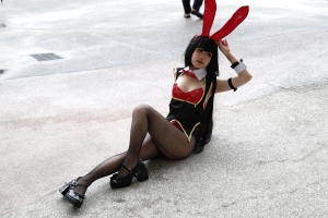 台北花博 Cosplay CWT x ACCF活動 第2日照片分享