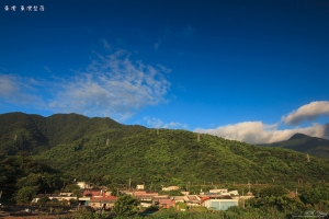 宜蘭 南澳田園風光
