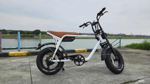 排休日-騎著自行車去散散心