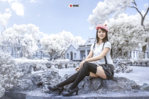 雨馨IR (紅外線人像)
