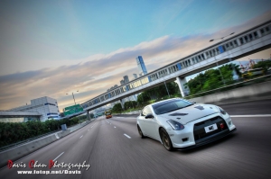 NISSAN SKYLINE 350GT
