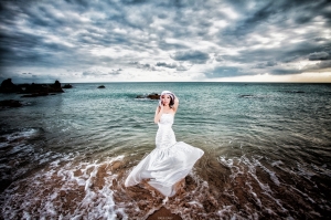 ★★ 白色南國 ★★