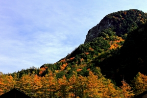 10月日本北陸行〔十〕— 上高地