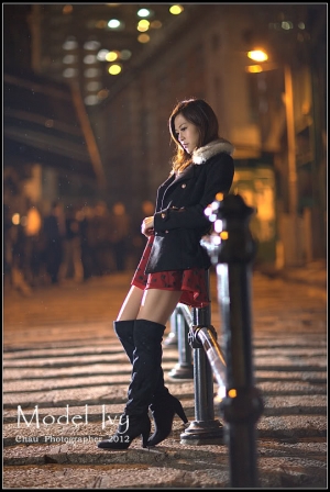 Night . Central . Ivy