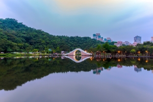 大湖公園