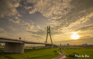 夕陽總是百拍不厭
