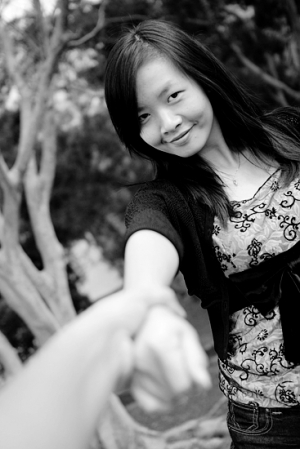 SIGMA 30MM F1.4人像