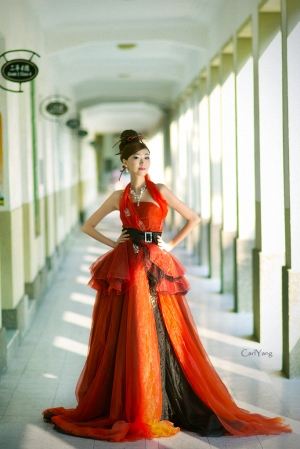 [婚紗攝影]Light-Wave~~