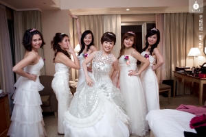瀚清+宜靜結婚
