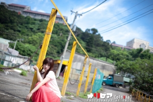 Olivia . 忠義夏日大作戰