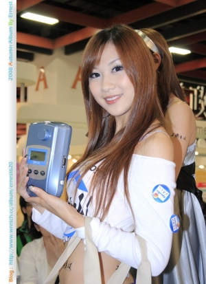 醫療用品展  SG 小魚