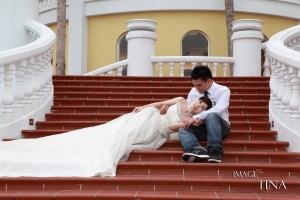 自助婚紗~