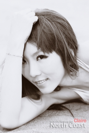 claire 夏日北海岸