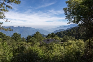 鹿林山莊