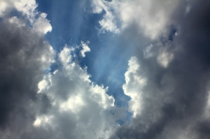 沙滩游记