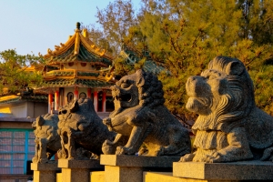 台南南鯤鯓半日遊~