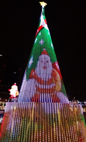 新北市耶誕城逛逛