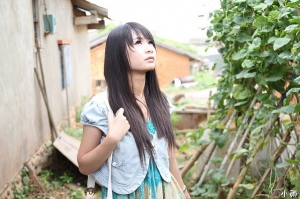 20110624~小雨 古鎮外拍 (二) ^ ^