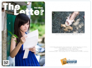 [君君]the Letter．心痛