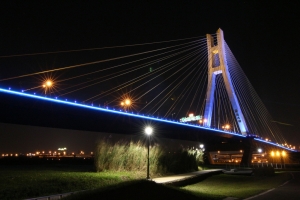 新北大橋之夜