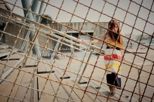 Mio隨拍Part 1＠安平金城里活動中心