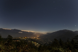福壽山農場行(夜)~