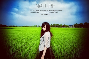 { NATURE }