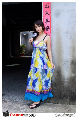 壹傳媒氣象女孩Mini
